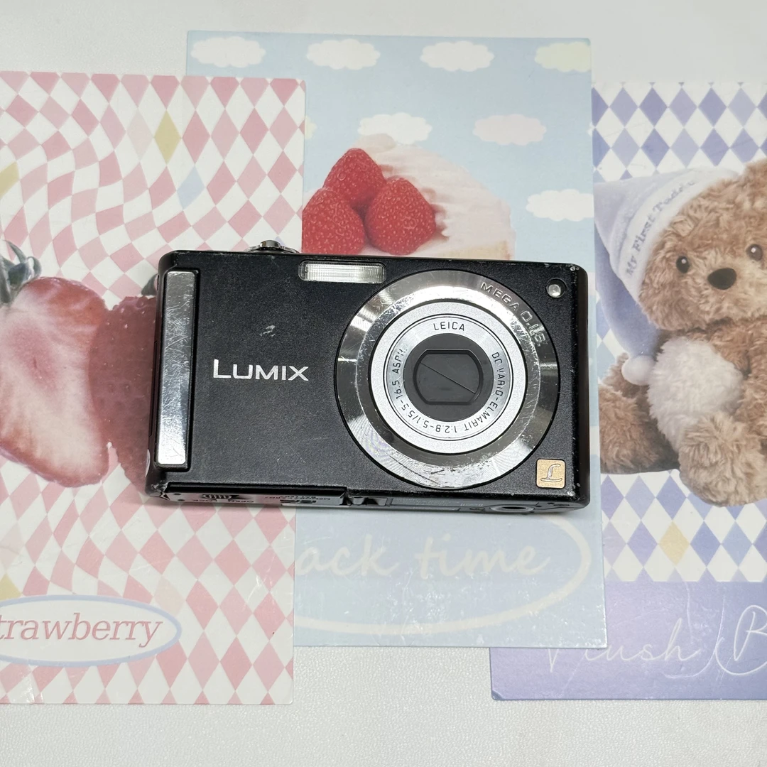 8新 Panasonic/松下 DMC-FS3