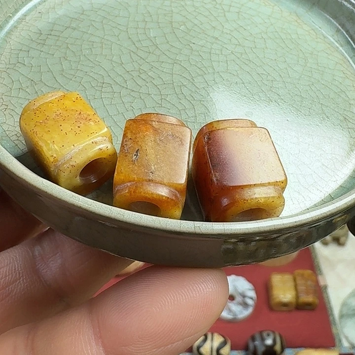 尚***堂瓷片瓷器瓷器瓷器