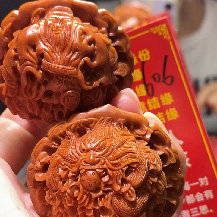 把件文玩核桃核桃核桃