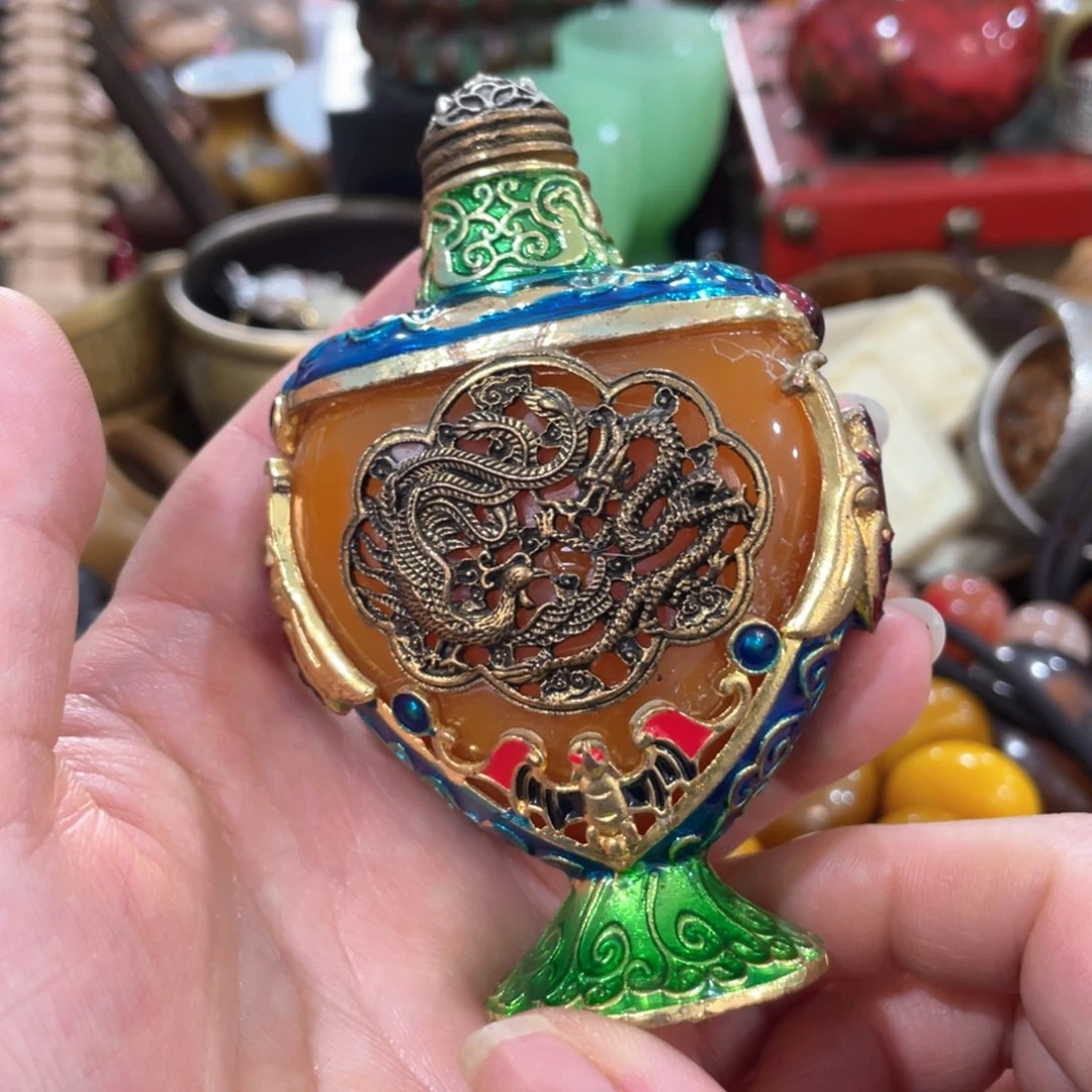 吊坠宫廷影视老旧工艺摆件