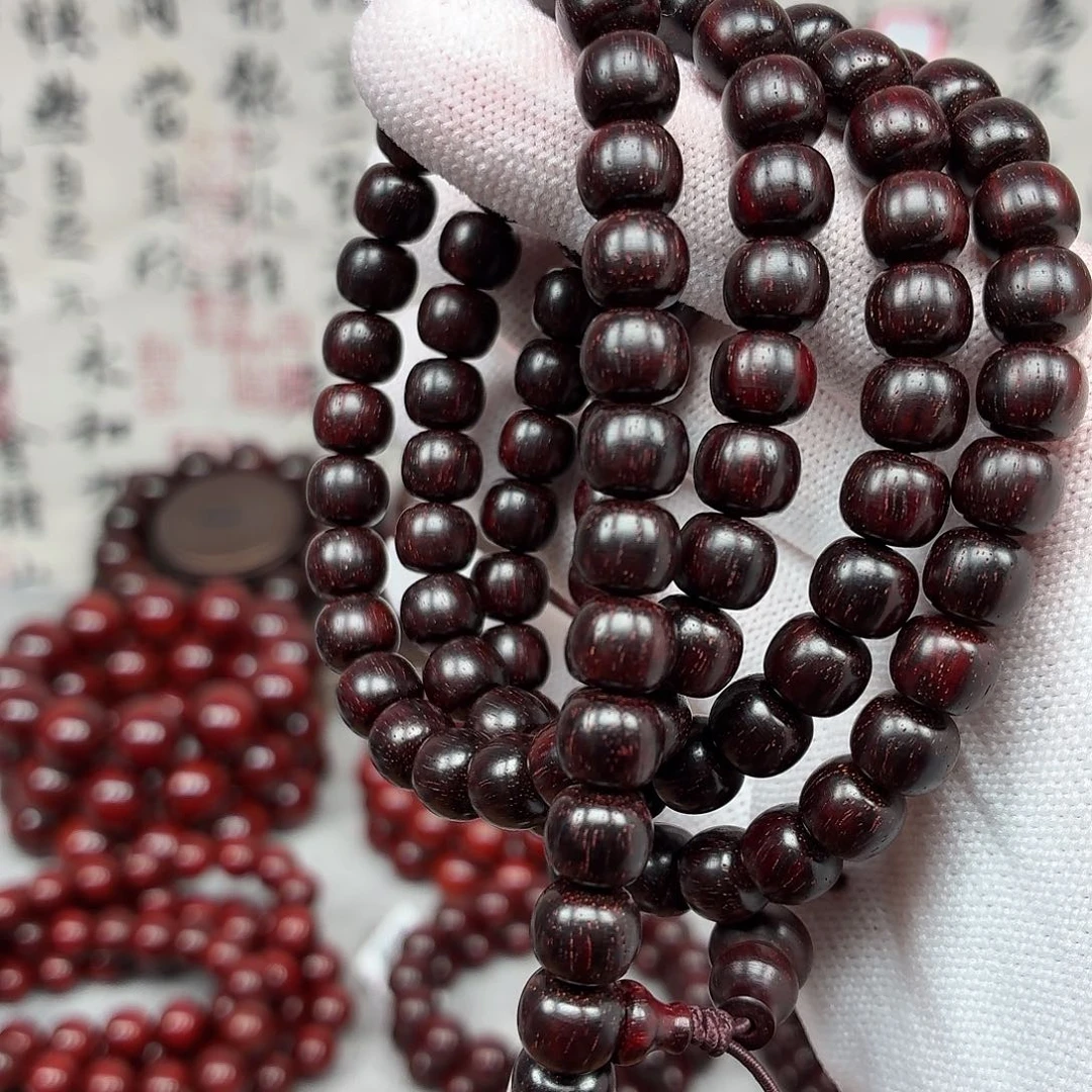 W***D小叶紫檀手串/手链