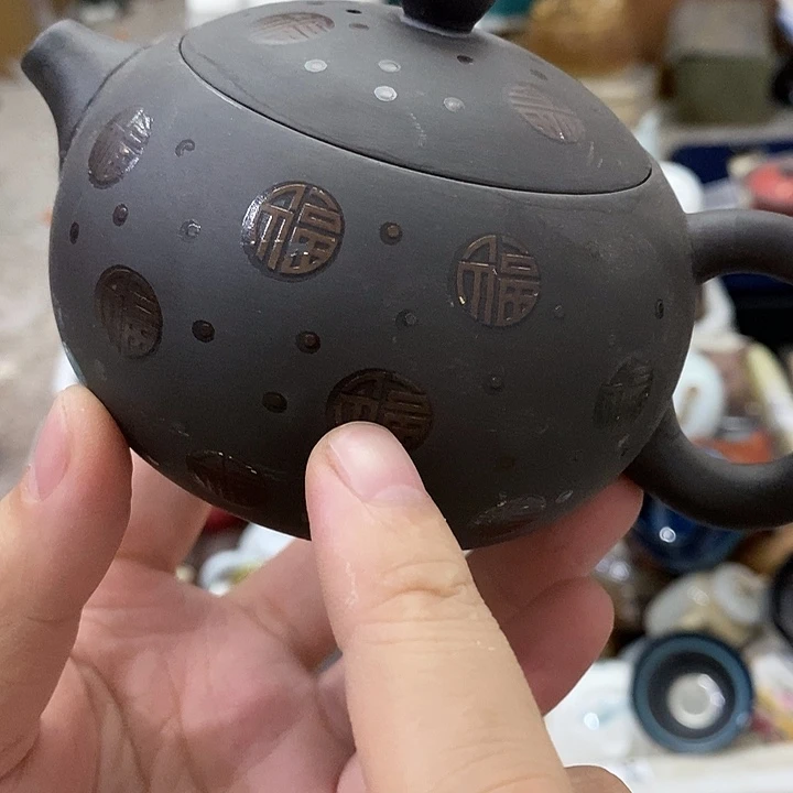 陶瓷艺术品制作工艺壶