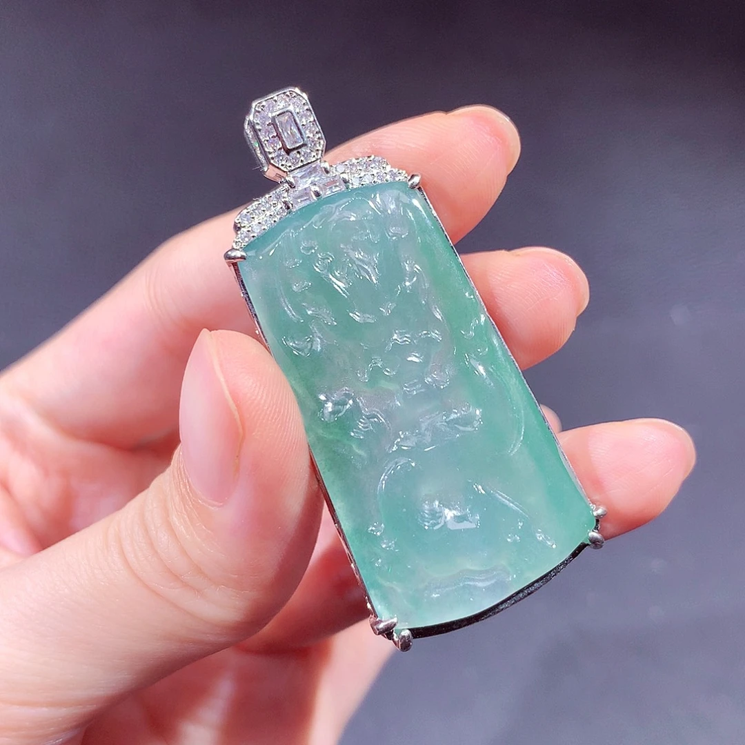 未镶嵌戒指翡翠翡翠