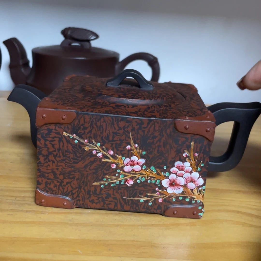 紫砂茶壶紫砂艺术学院