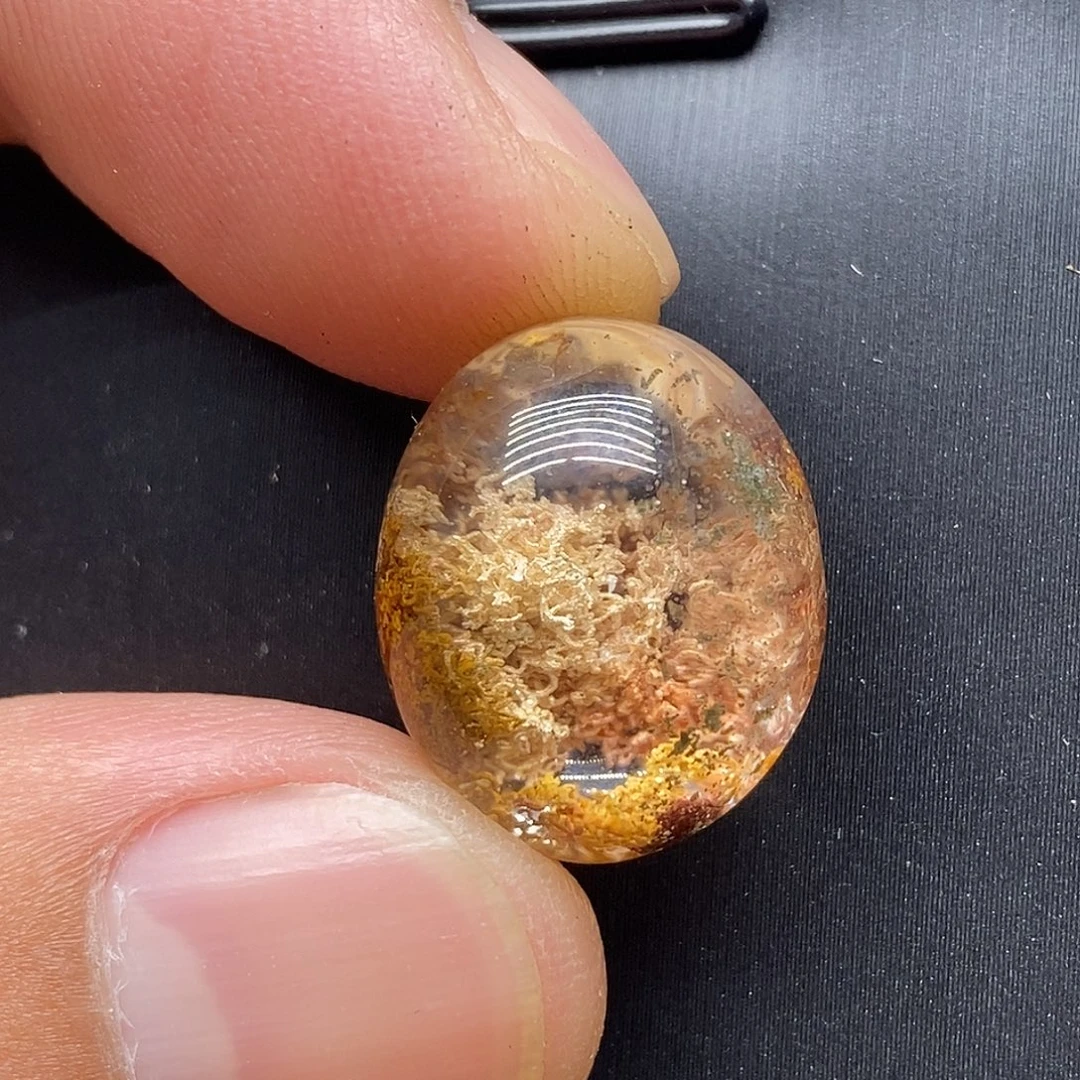 未镶嵌珠宝半成品水晶