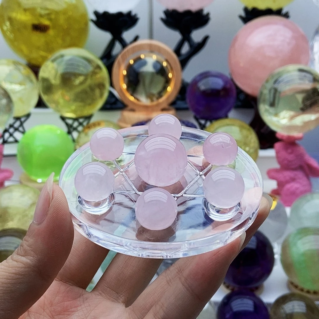 未镶嵌珠宝半成品水晶5