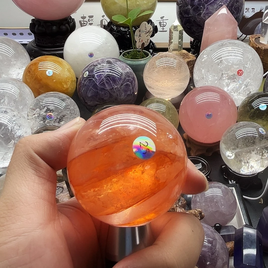 未镶嵌珠宝半成品水晶卡59