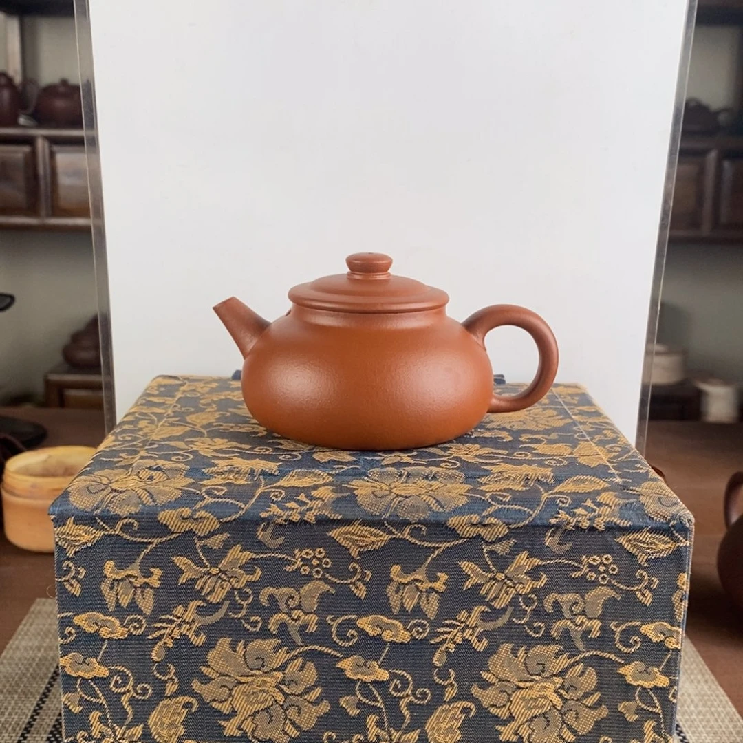 茶壶紫砂宜兴紫砂工艺美术精品