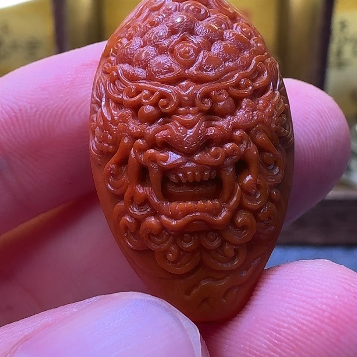 1***2吊坠橄榄核啦啦啦