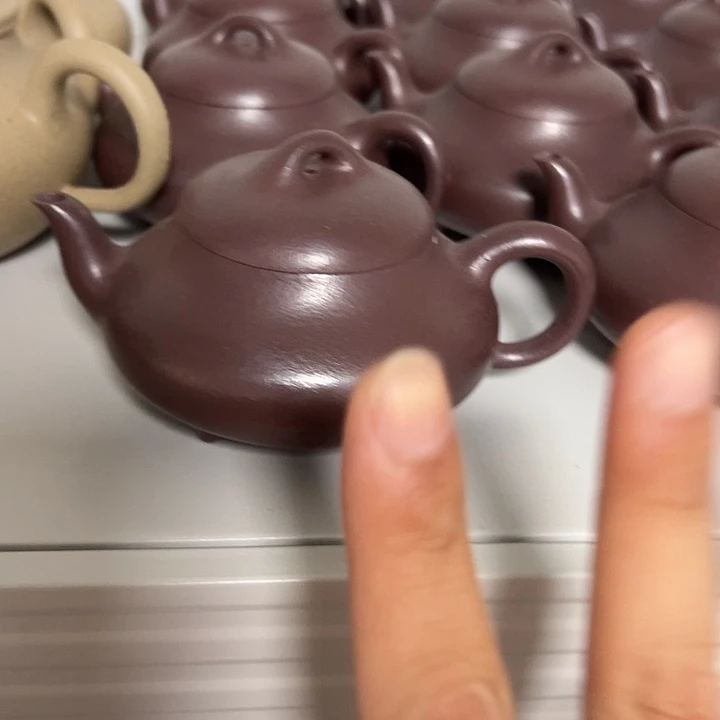 紫砂茶壶紫砂原矿