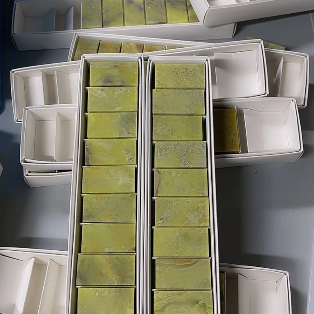 【闪购商品】青田石印石西**月青田印石编号2