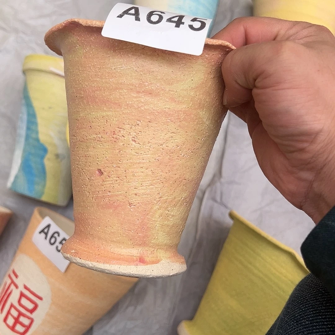 景德镇陶瓷口11高13