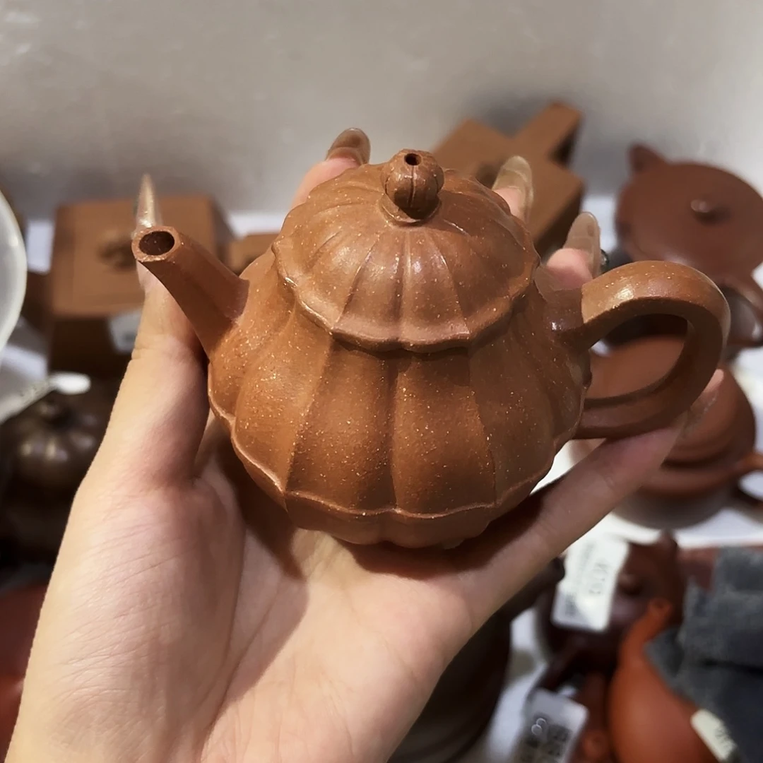 紫砂茶宠五号店专享