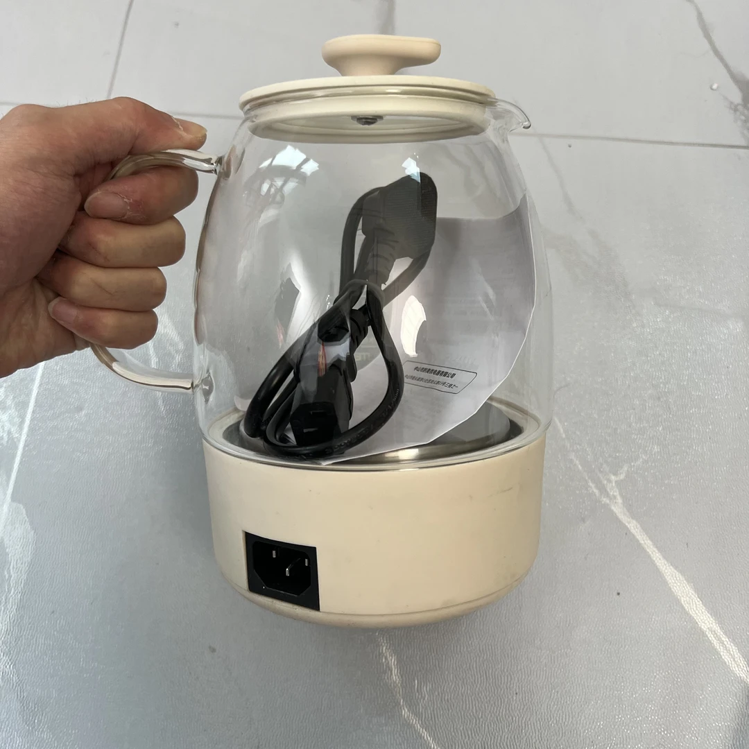 花茶壶多功能电热水壶养生壶颜色随机