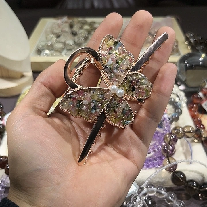 【闪购商品】烟晶手链未镶嵌手串