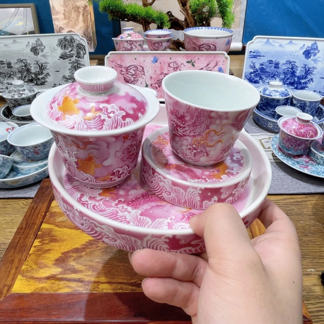 景德镇陶瓷福利专场