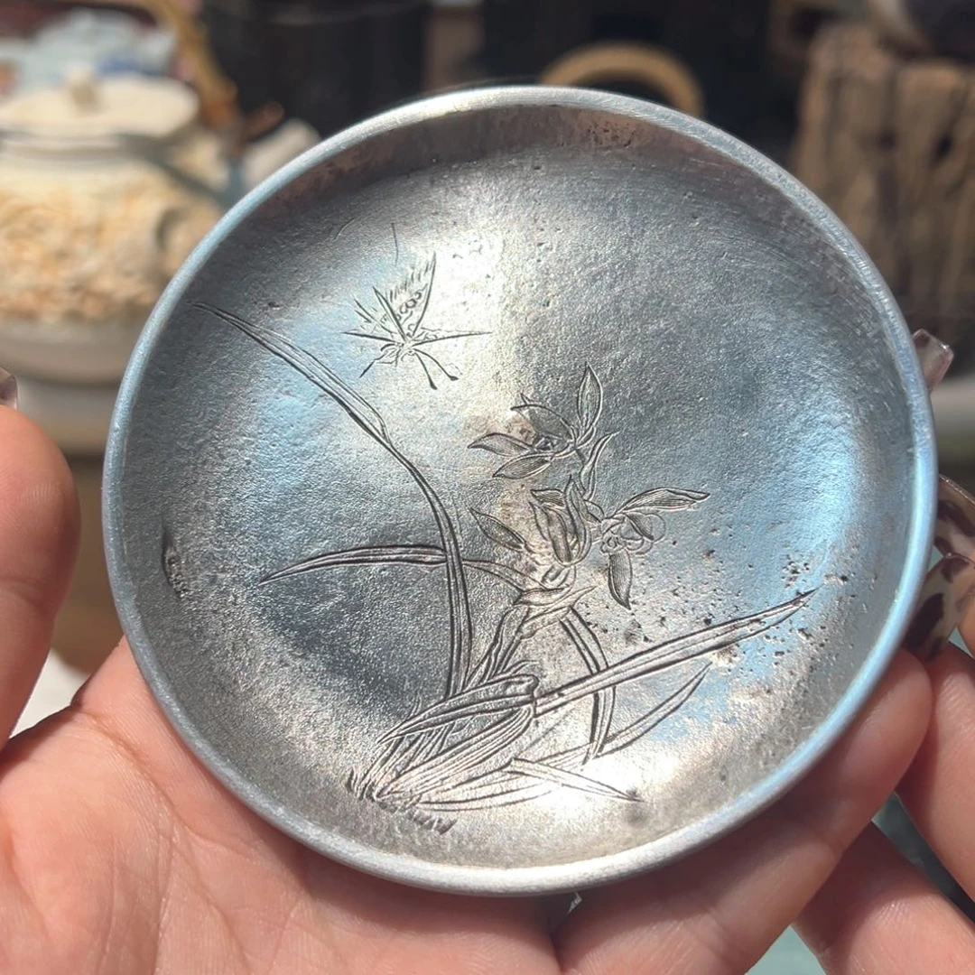 瓷片密胺手绘陶瓷