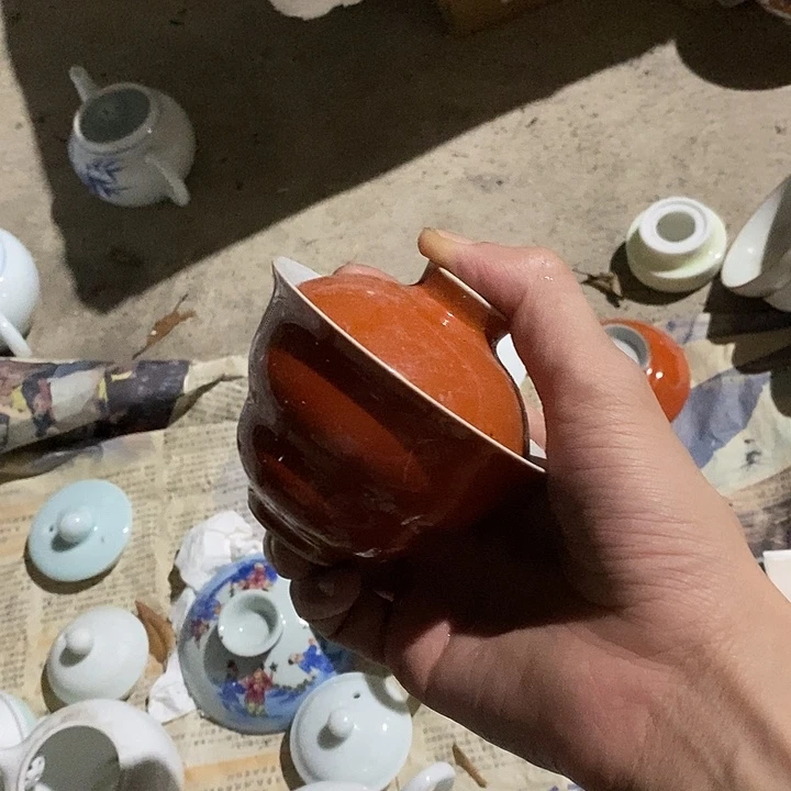 微瑕茶具介意勿拍