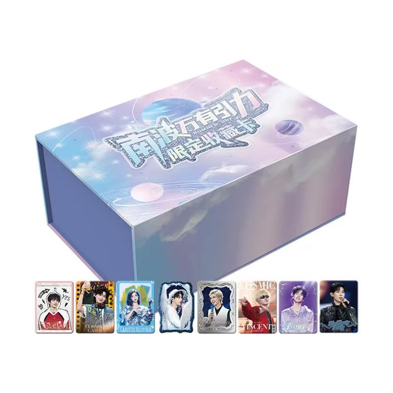 卡比兽【福袋】南波万有引力限定收藏卡1包