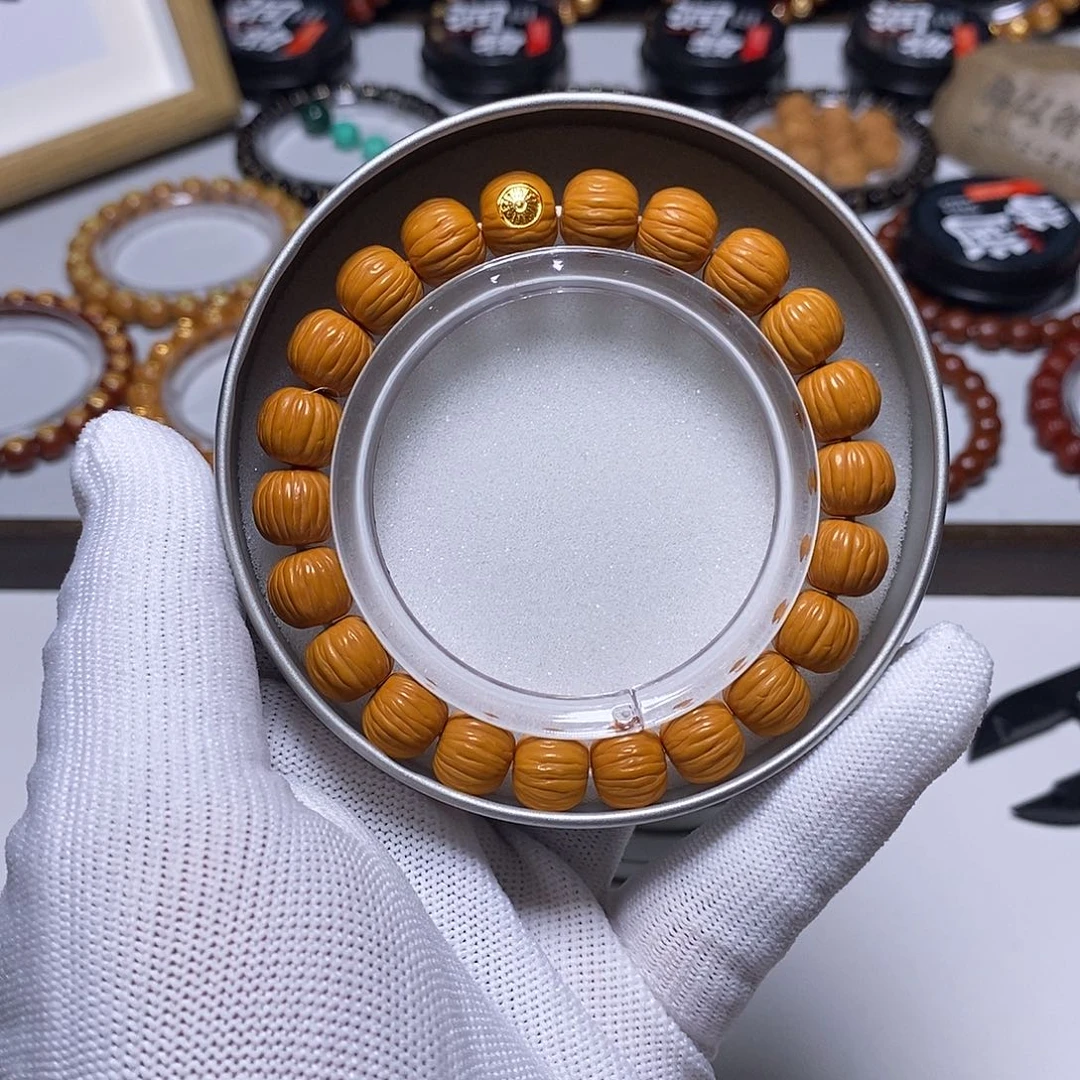 猴头核桃手串金标911尺寸11左右9号