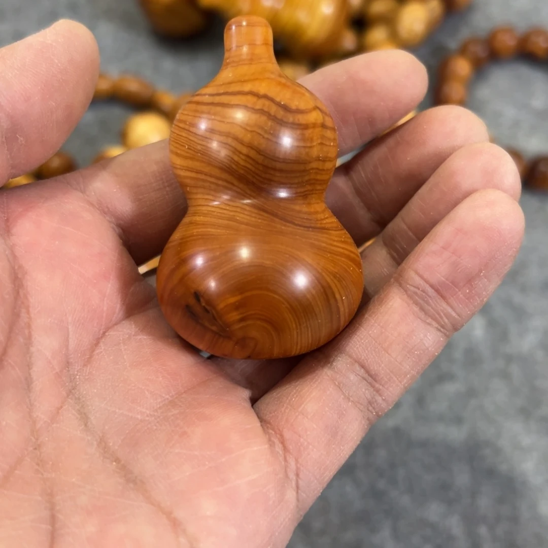 柏木太行陈化微瑕葫芦