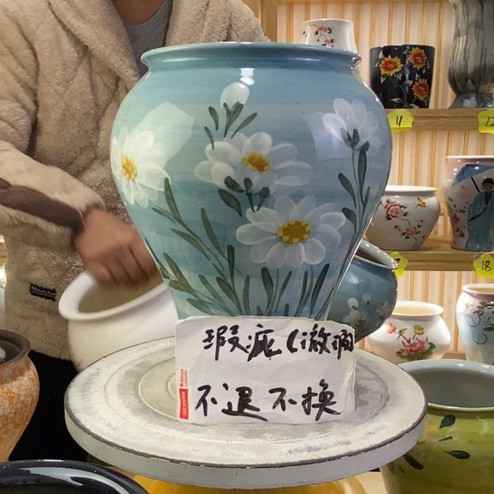 手工高温陶瓷景德镇