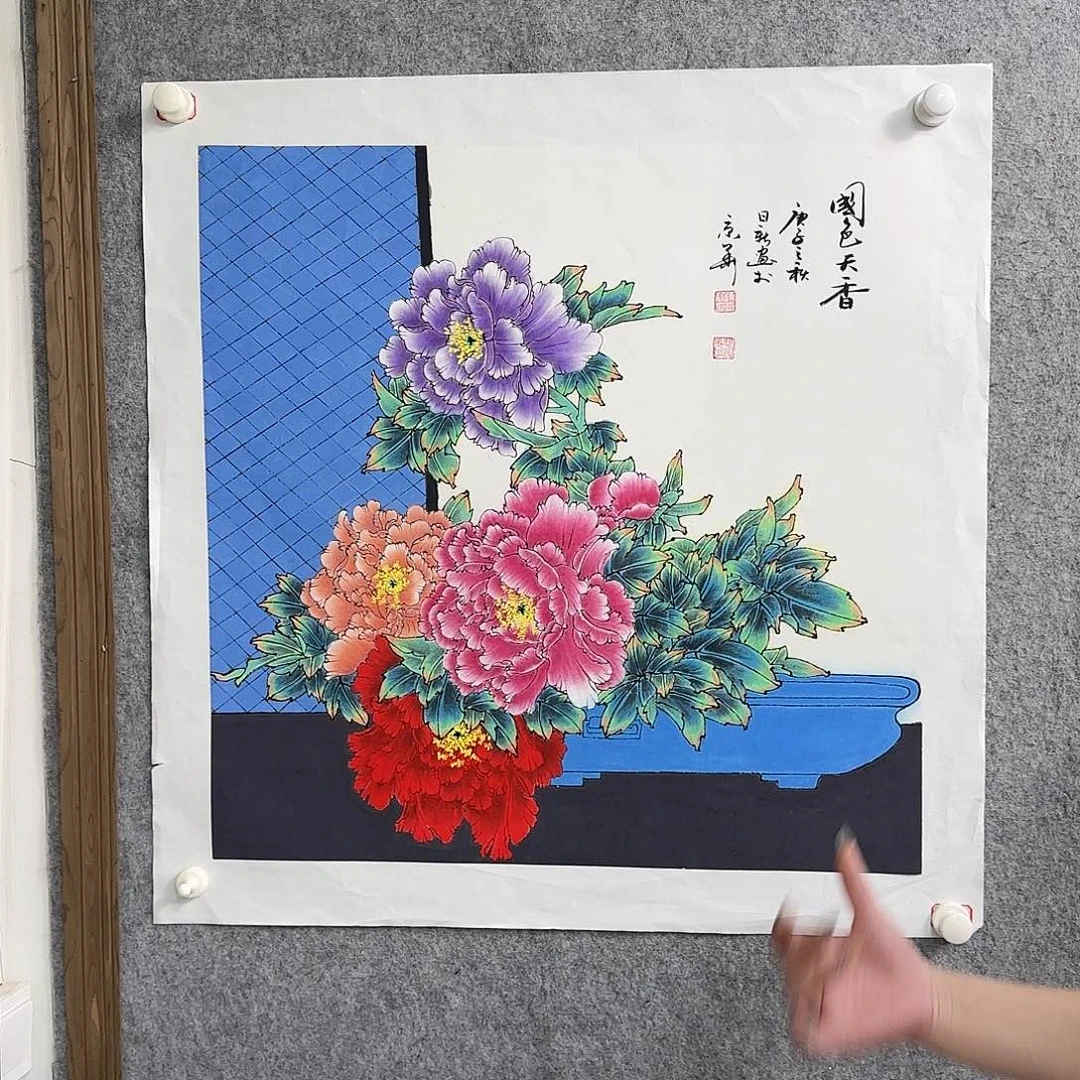 书法作品多次参加全国
