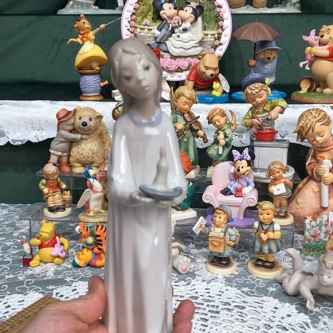中古摆件中古娃娃