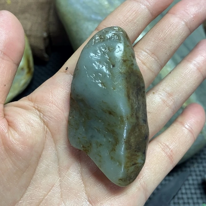 未镶嵌和田玉挂件