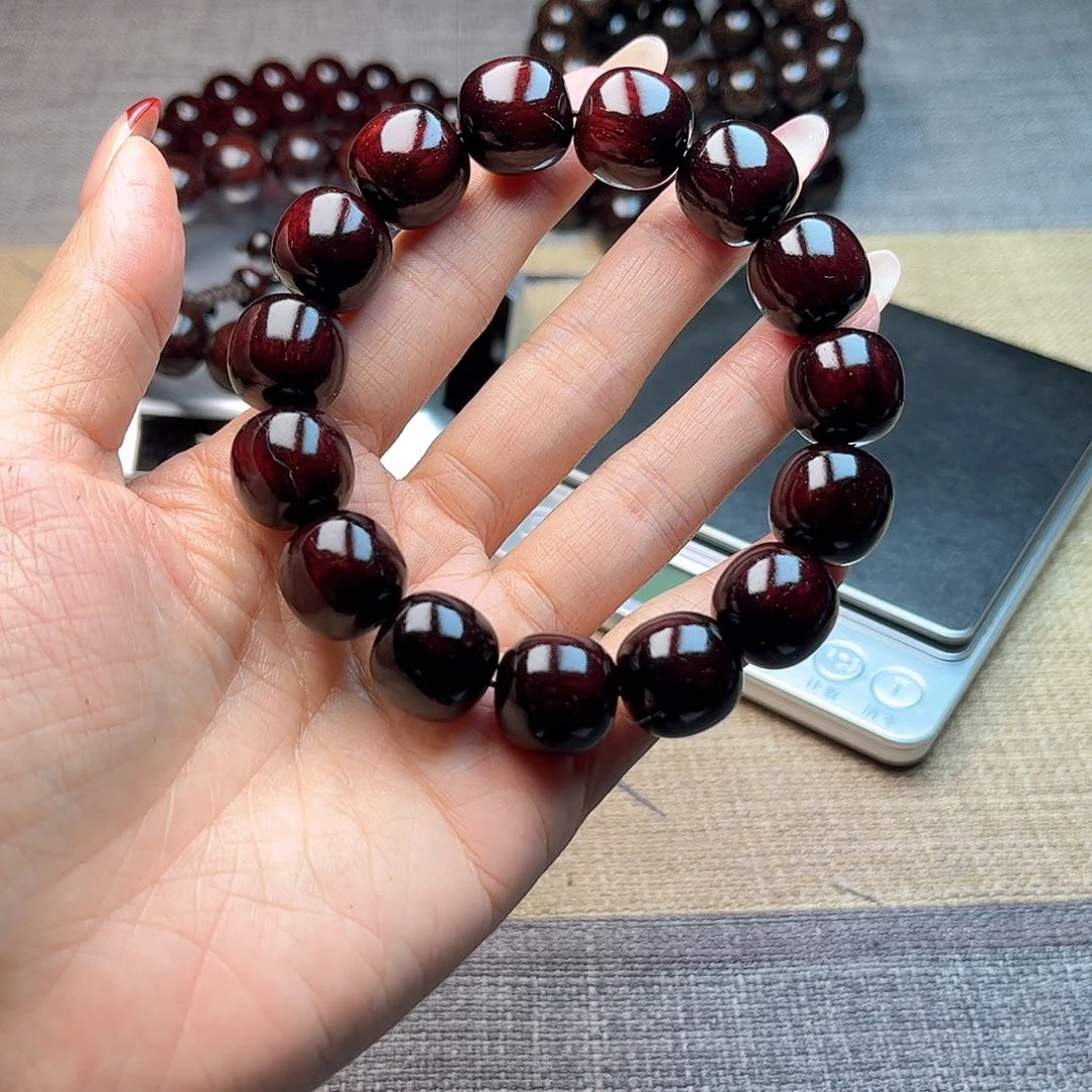 檀香紫檀（小叶紫檀）15✖️16玻璃底