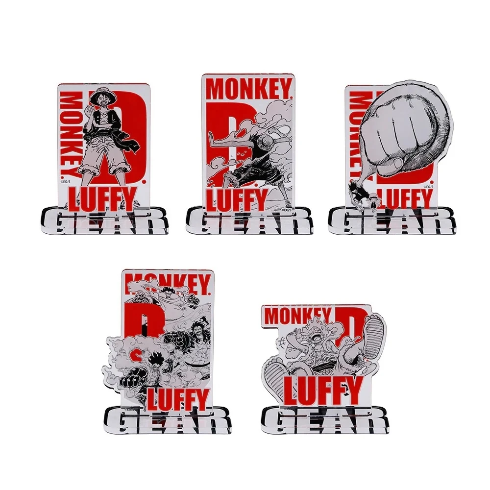 海贼王路飞JS立牌夏日祭