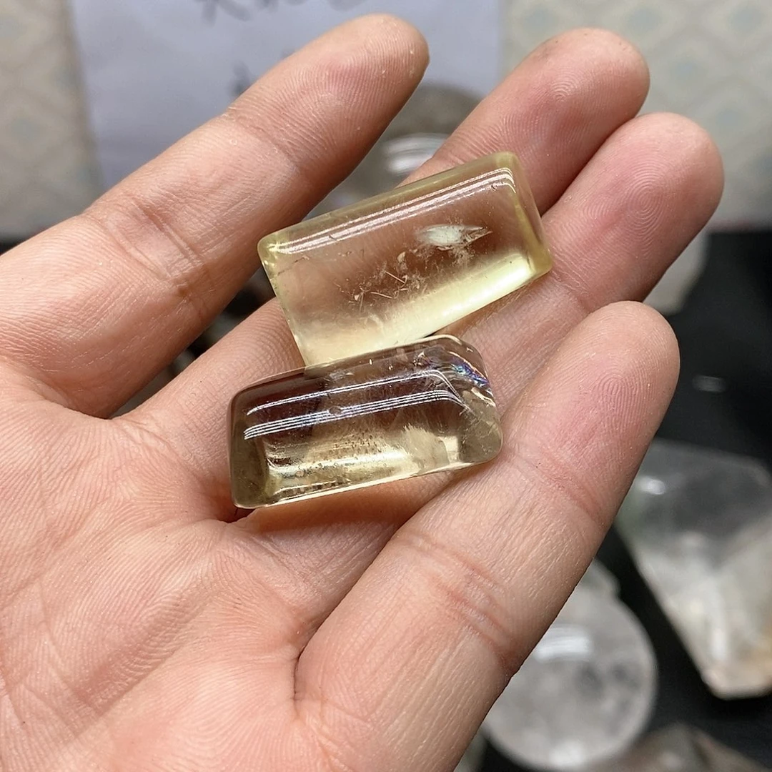 水晶404未镶嵌水晶石