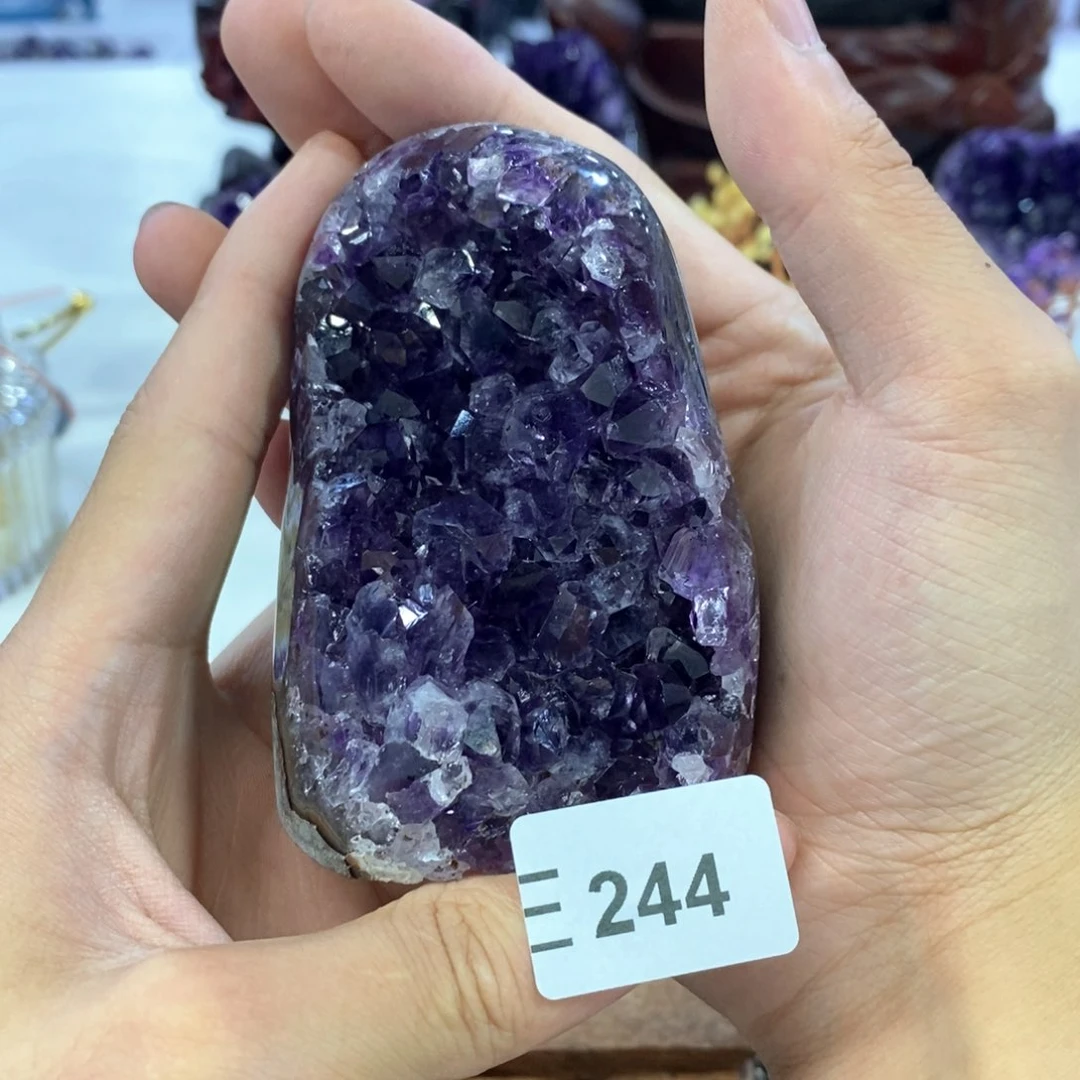 未镶嵌紫晶大型摆件（非配饰）