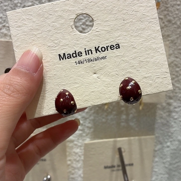 锆石纯铜合金日常简约通勤款