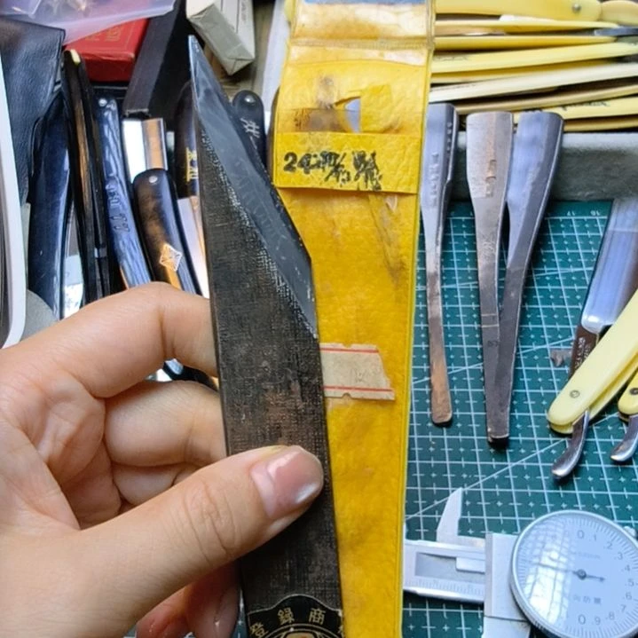 日本回流嫁接刀，福