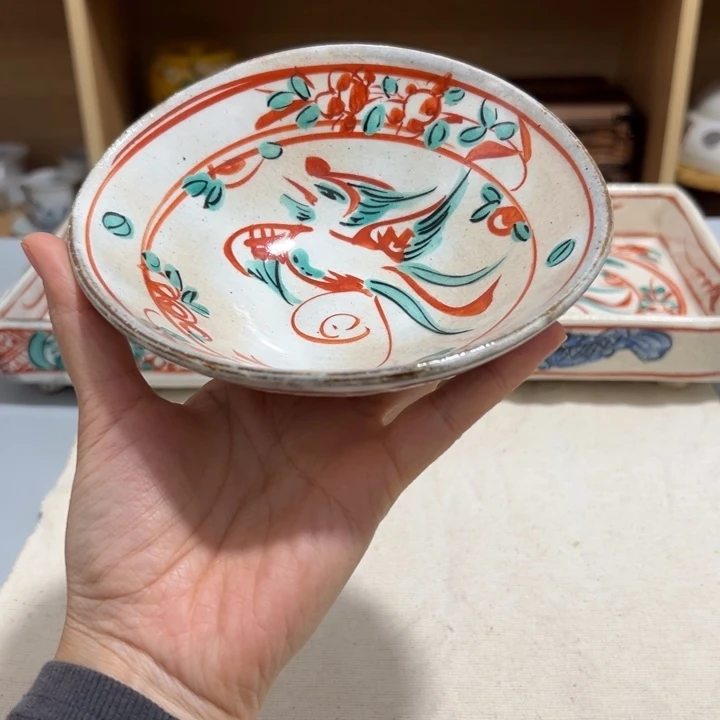 苹***果陶器 手作 空间美学