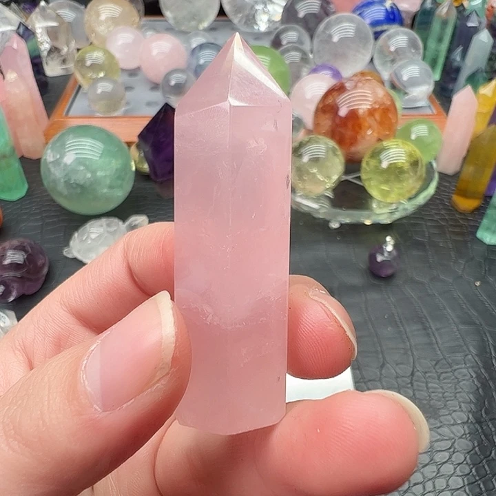 珠宝半成品未镶嵌水晶224