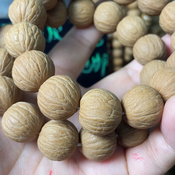 天***道猴头核桃吊坠猴头聚宝盆18尺寸