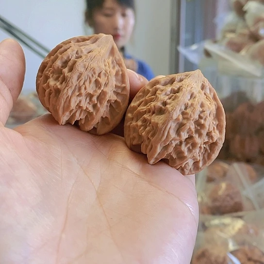 【闪购商品】把件文玩核桃40.5朱雀小众