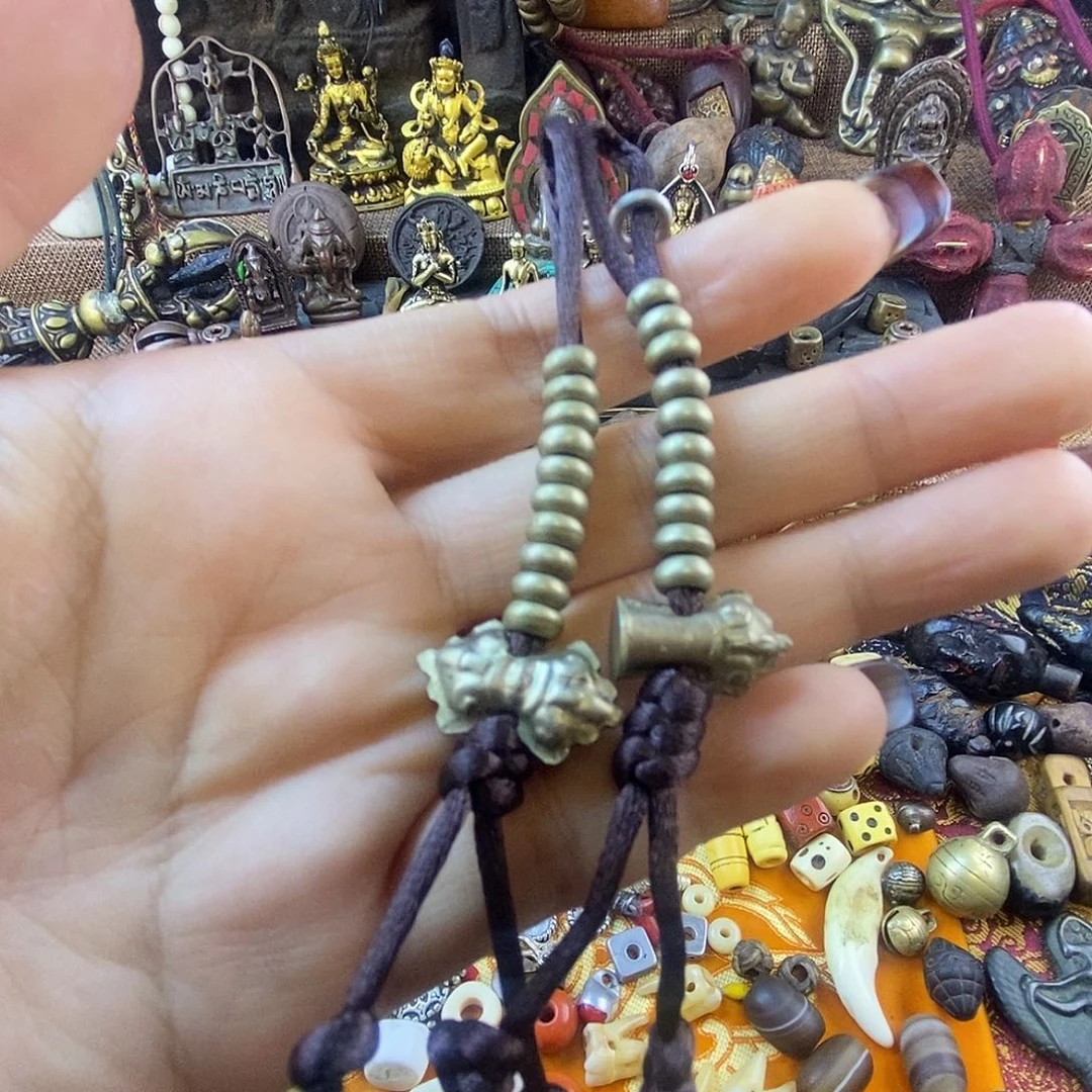 恭喜发财扎西德勒