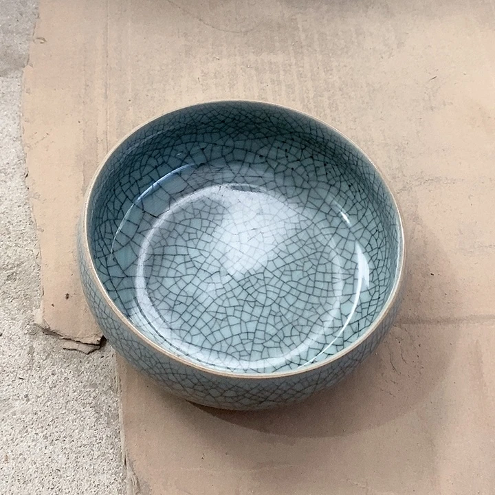 瓷片我们都市的生活也