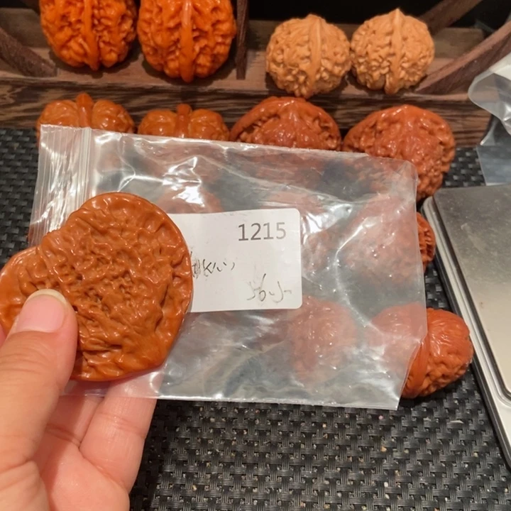 游***湖把件文玩核桃精品文玩