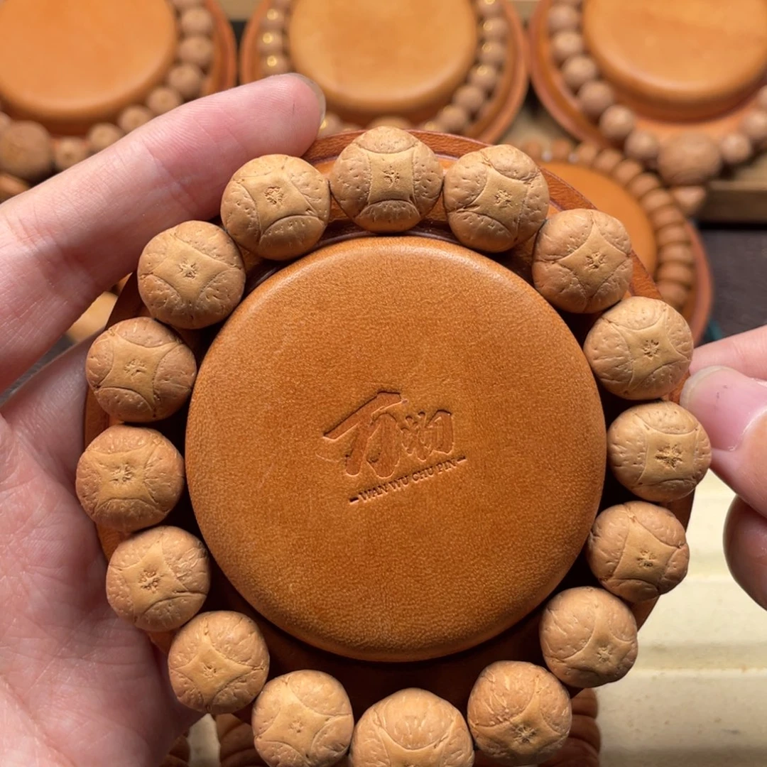 凤眼菩提手串麒麟手串14.5尺寸