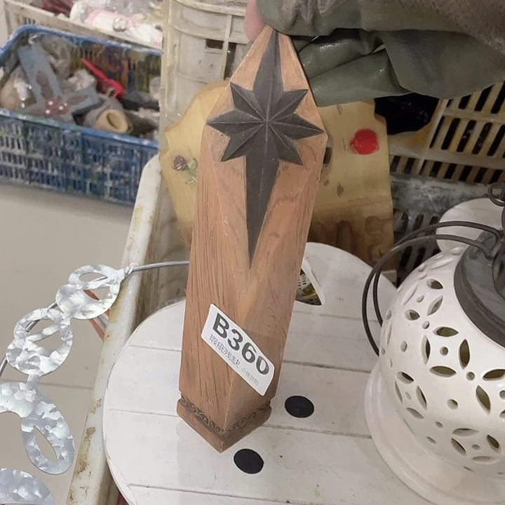 摆件孤品老货微瑕瓷