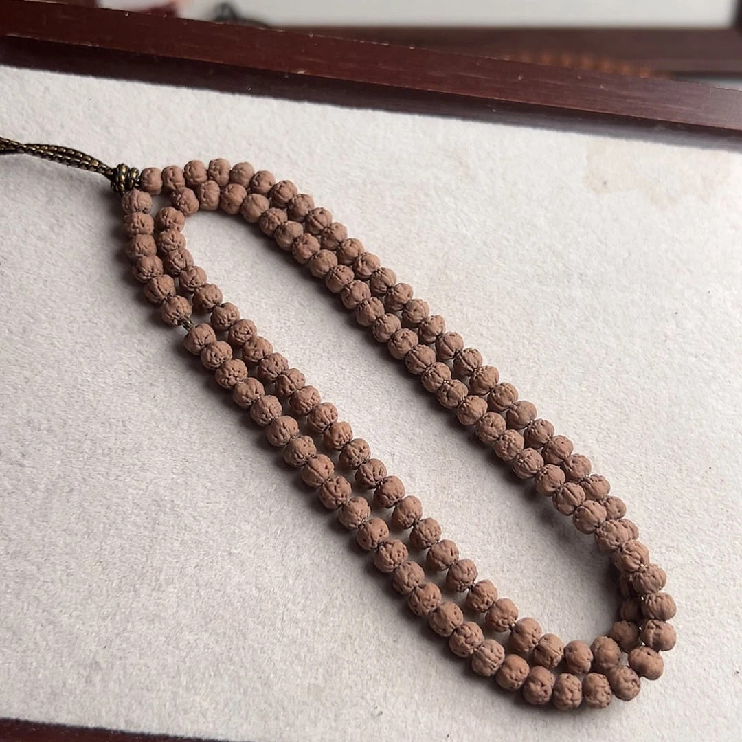 金刚菩提手串佛手双圈 5.5mm