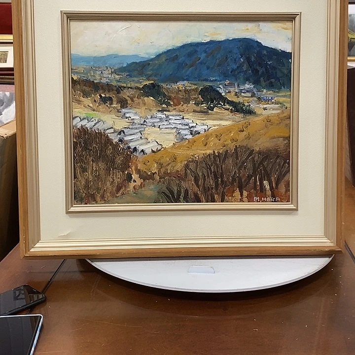 新货开箱中古回流