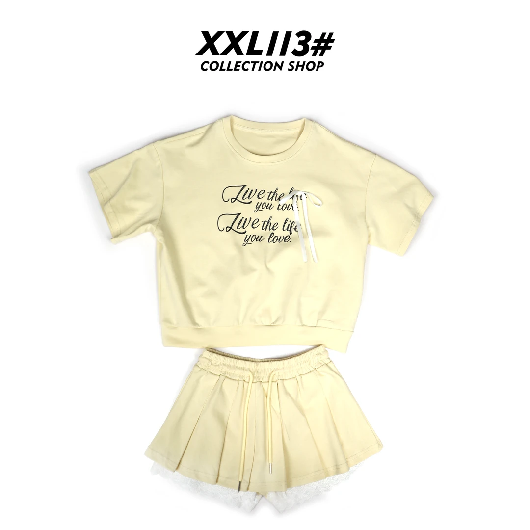 113* CENTRALIZED SHOP【宠粉专款】针织套装X5F08B5528