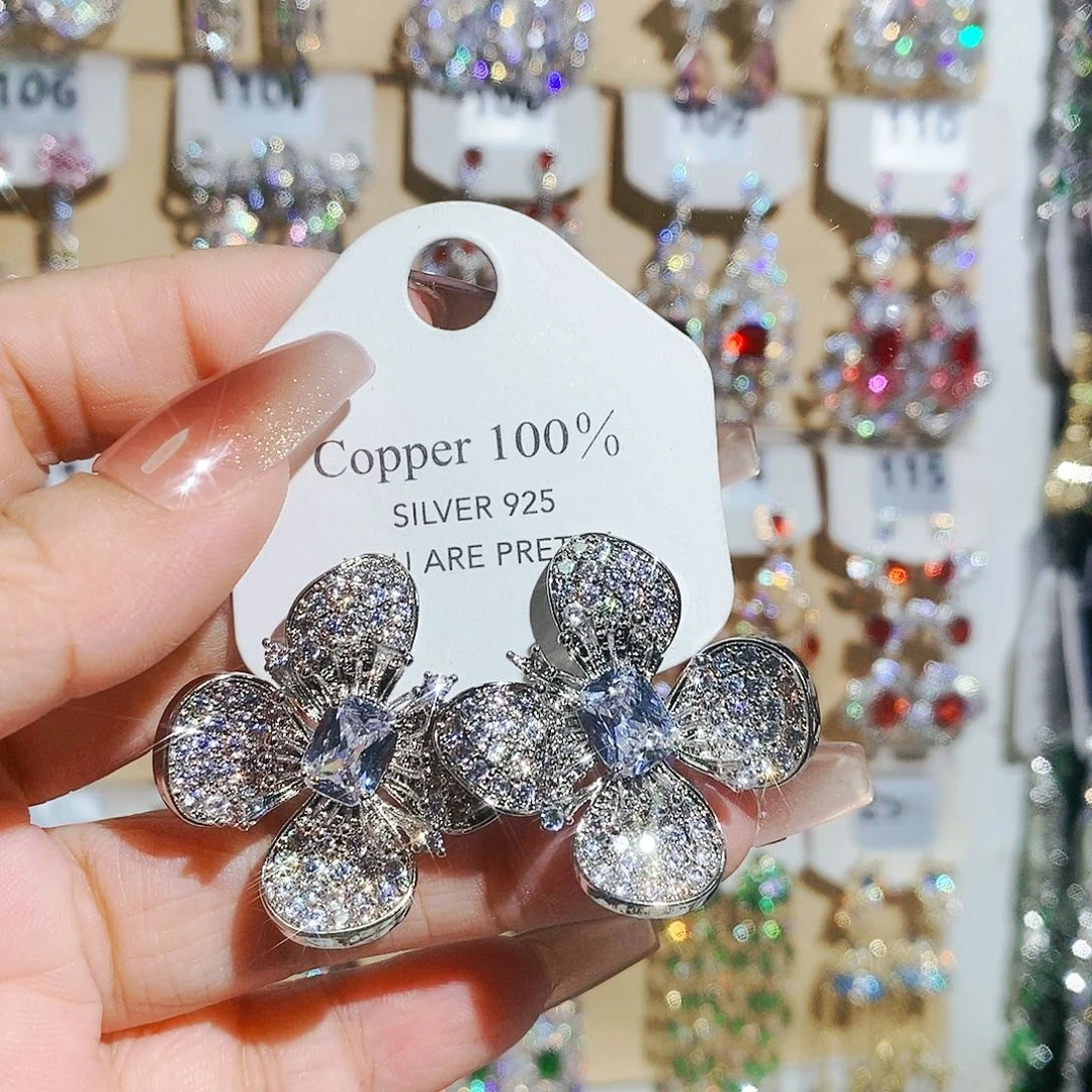 非金属合成立方氧化锆925银