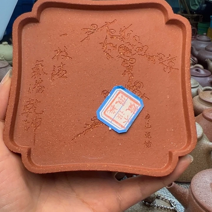 紫砂茶壶紫砂壶的制作工艺也十分
