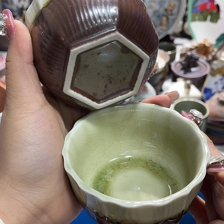 茶杯具19.9发带瑕疵牌都是坏的2